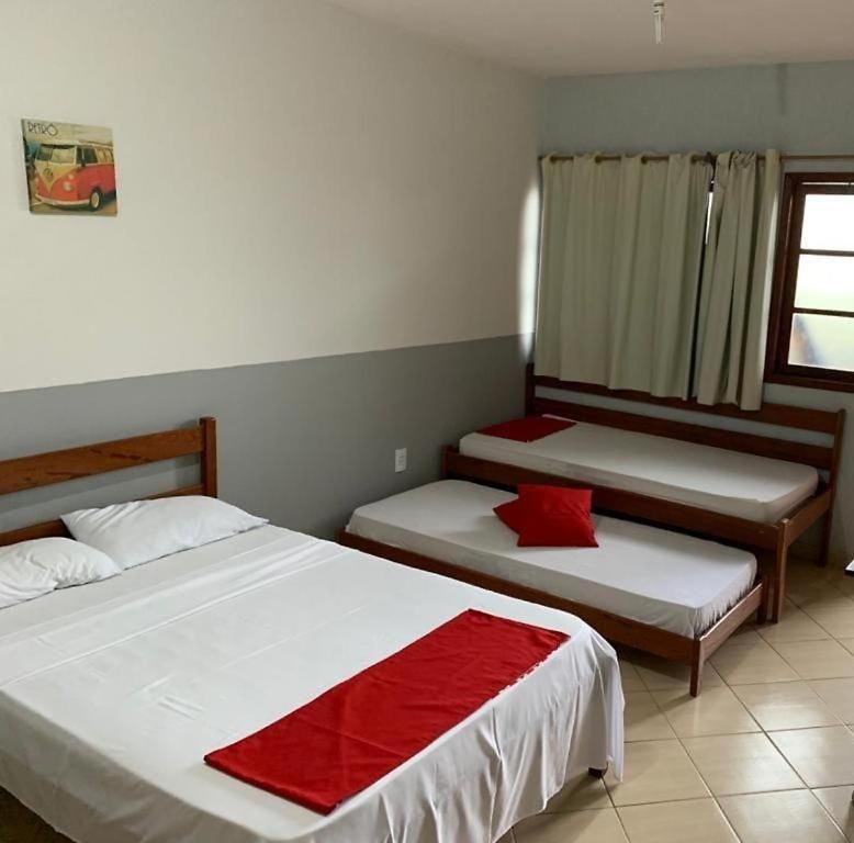 Hotel Pousada Guarapari - Paraiso4 Zimmer foto